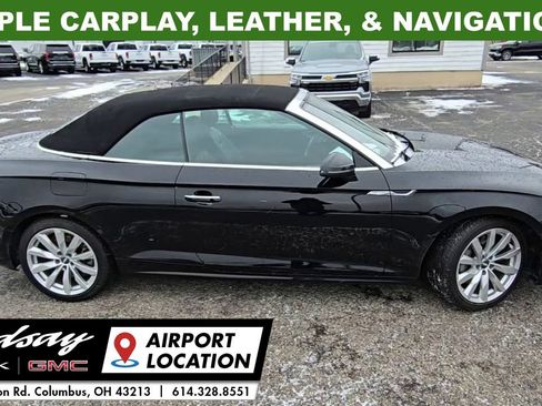 Used 2018 Audi A5 2.0T Premium image 9