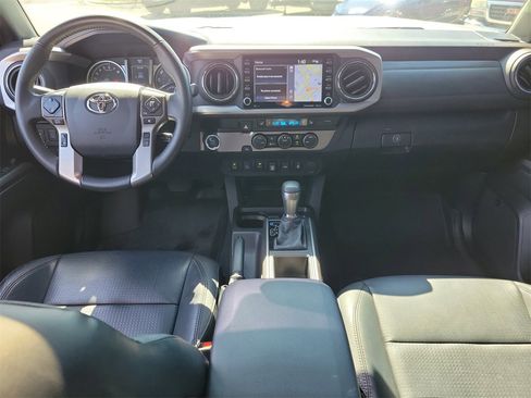 Used 2023 Toyota Tacoma Limited image 12
