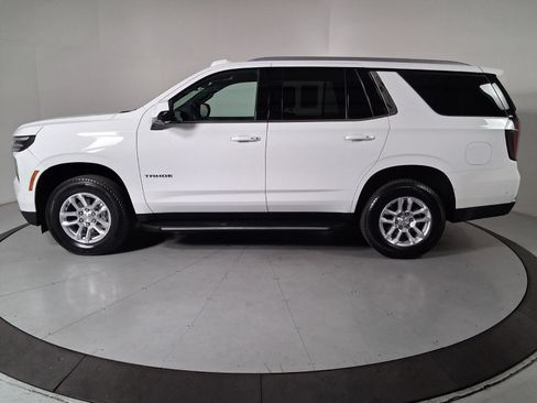 Used 2025 Chevrolet Tahoe LT AWD/4WD image 7