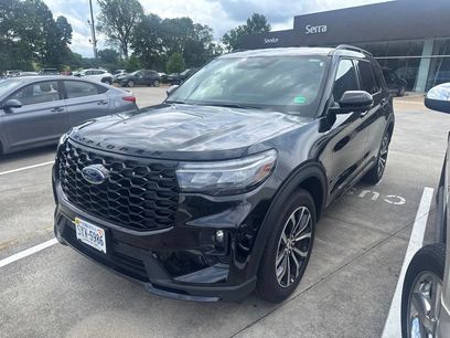 Used 2026 Ford Explorer ST-Line