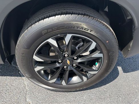 Used 2023 Chevrolet TrailBlazer LT FWD image 31