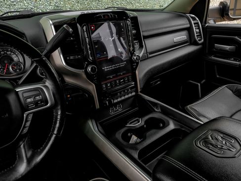 Used 2020 RAM 3500 Laramie AWD/4WD image 25