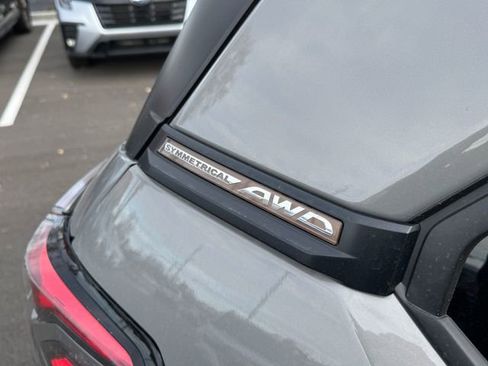 New 2026 Subaru Forester Sport image 11