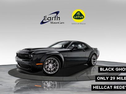 Used 2023 Dodge Challenger SRT Hellcat Redeye