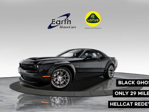 Used 2023 Dodge Challenger SRT Hellcat Redeye image 1