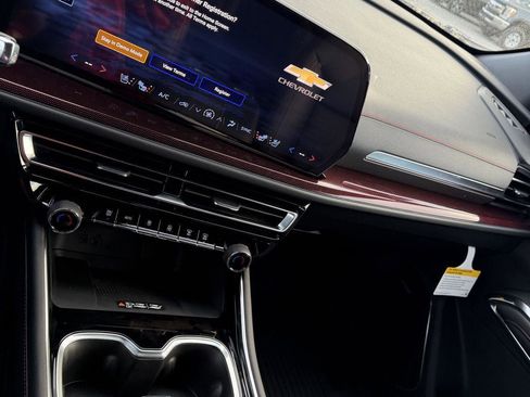 New 2026 Chevrolet Traverse RS image 20