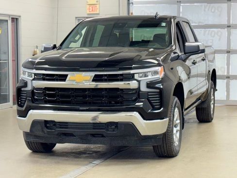 New 2026 Chevrolet Silverado 1500 LT AWD/4WD image 9