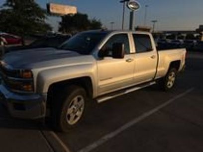 Used 2015 Chevrolet Silverado 2500 LT w/ LT Convenience Package