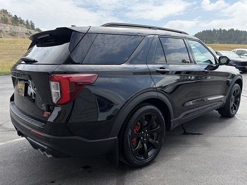 Used 2023 Ford Explorer ST w/ Technology Package AWD/4WD image 6