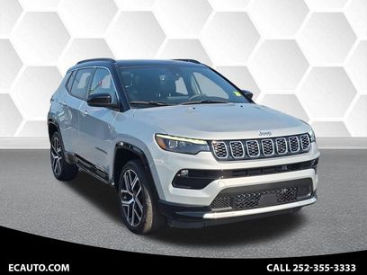 Certified 2025 Jeep Compass Limited w/ Elite Group