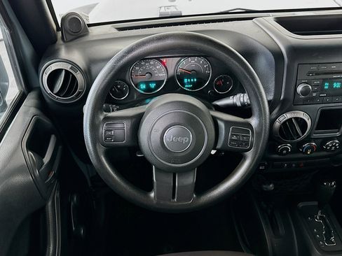 Used 2014 Jeep Wrangler Unlimited Sport AWD/4WD image 16
