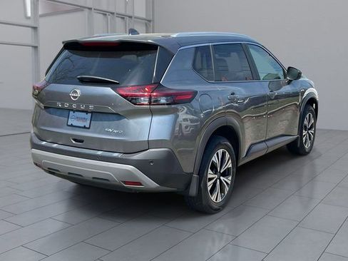Used 2023 Nissan Rogue SV w/ SV Premium B Package AWD/4WD image 6