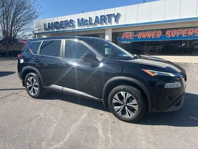Used 2022 Nissan Rogue SV