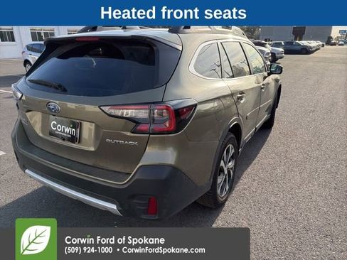 Used 2022 Subaru Outback Limited AWD/4WD image 12