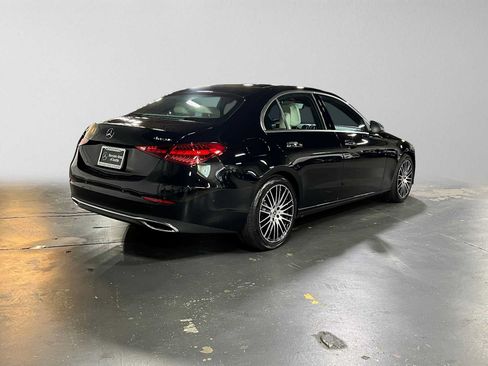 Certified 2026 Mercedes-Benz C 300 4MATIC Sedan image 3