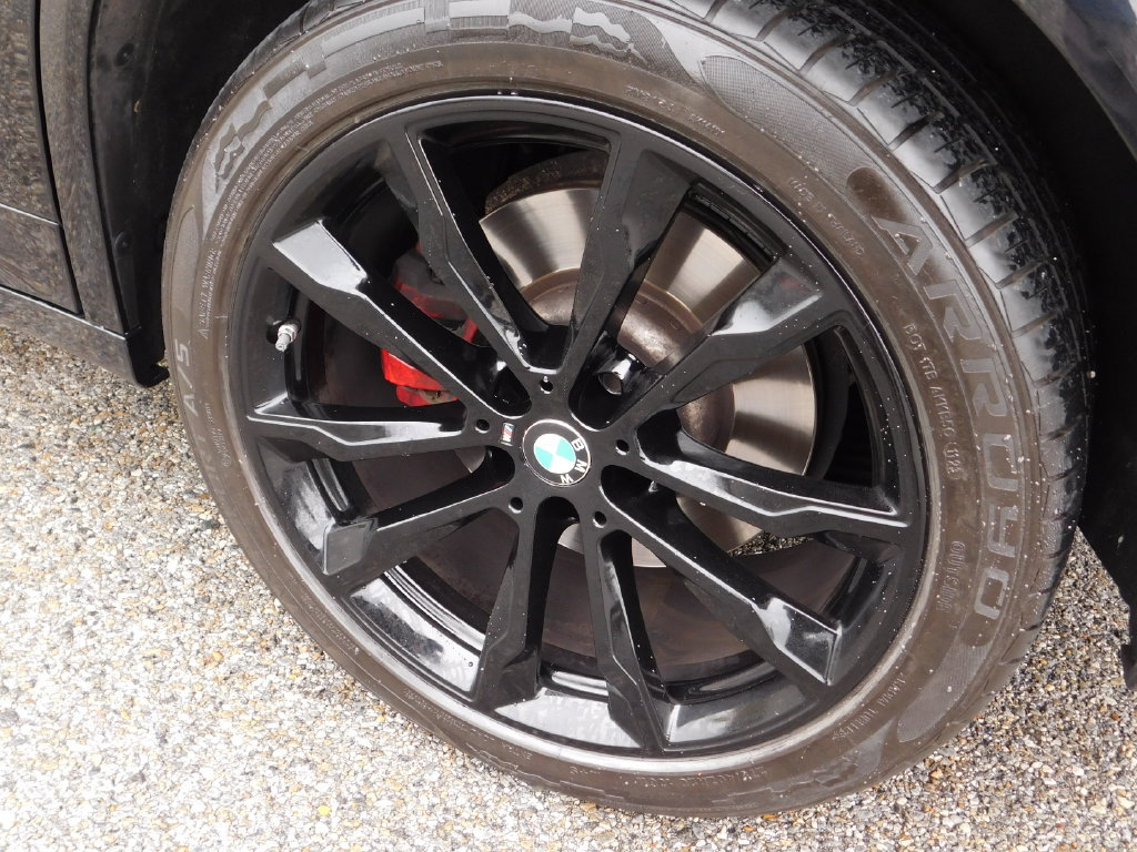 Used 2021 BMW X4 M40i w/ Premium Package AWD/4WD image 12