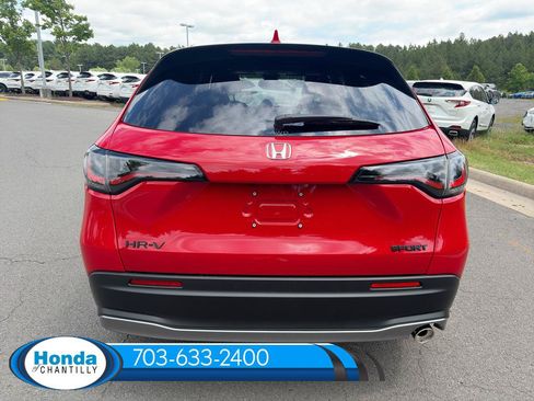 New 2027 Honda HR-V Sport image 6
