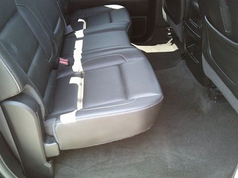 Used 2015 Chevrolet Silverado 2500 LTZ w/ LTZ Plus Package AWD/4WD image 24