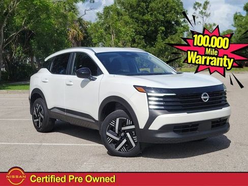 Certified 2026 Nissan Kicks SV FWD image 1