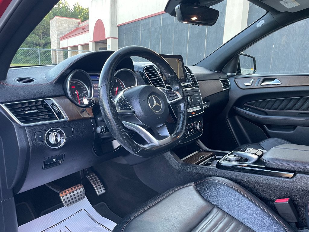 Used 2016 Mercedes-Benz GLE 450 4MATIC Coupe image 43