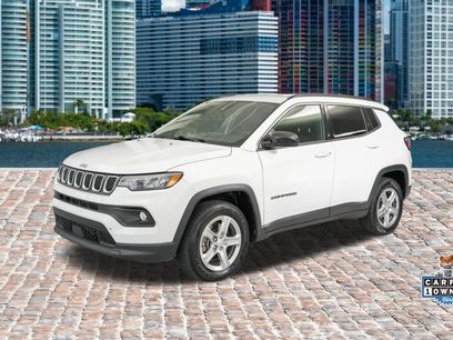 Used 2024 Jeep Compass Latitude
