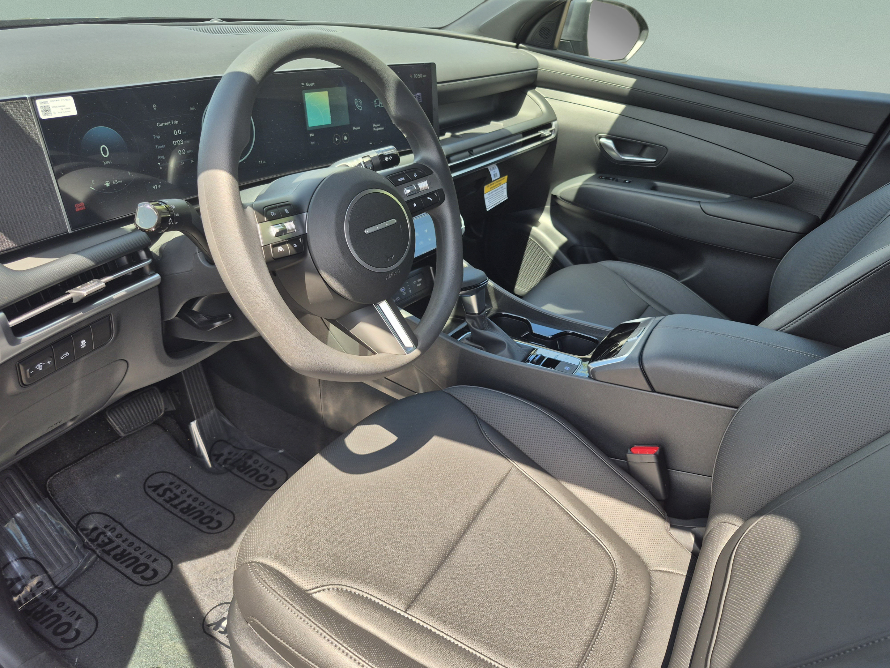 New 2027 Hyundai Santa Cruz SEL FWD image 17