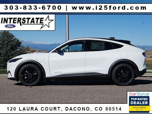 New 2025 Ford Mustang Mach-E Select w/ Comfort Package Lite image 2