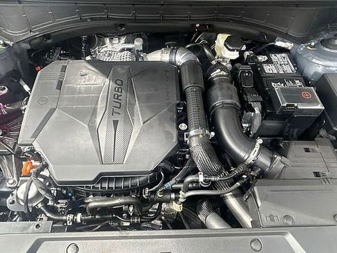 New 2025 Hyundai Santa Fe Limited image 41