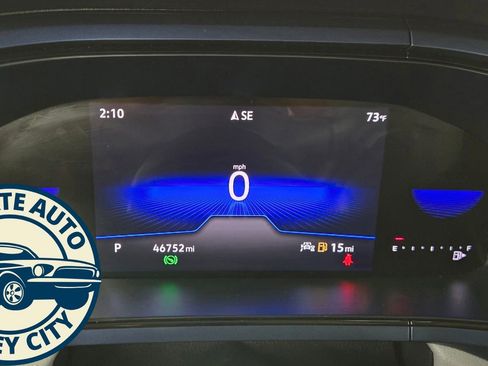 Used 2024 Volkswagen Taos SE image 10