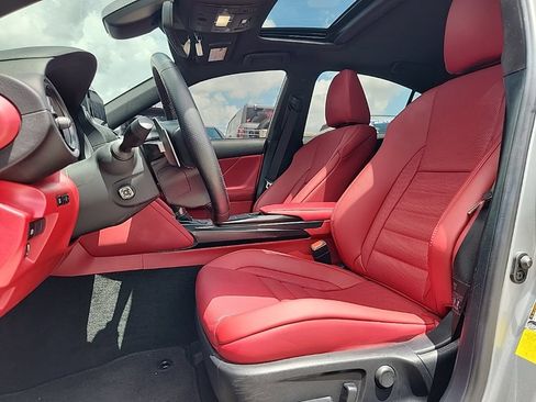 Used 2024 Lexus IS 350 F Sport RWD image 2