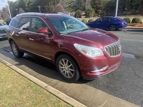 Used 2016 Buick Enclave Leather image 7