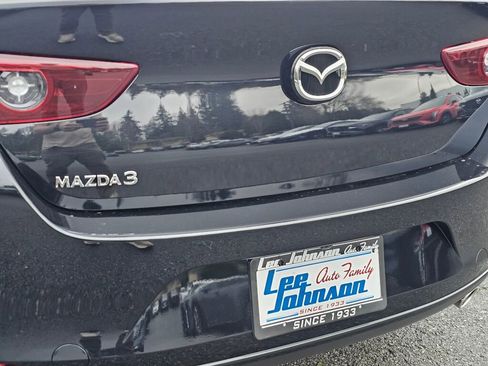 New 2026 MAZDA MAZDA3 2.5 S Preferred image 25