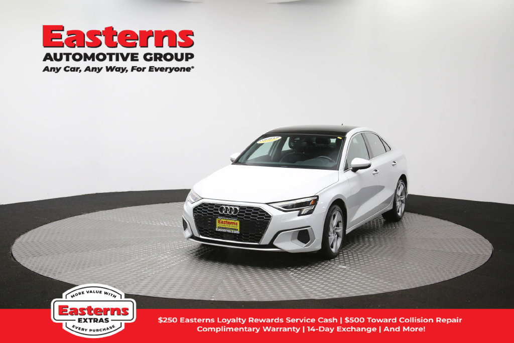 Used 2024 Audi A3 2.0T Premium FWD image 58