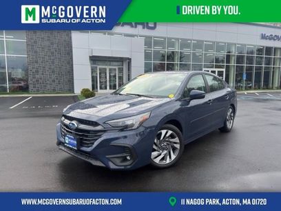 Certified 2025 Subaru Legacy Limited