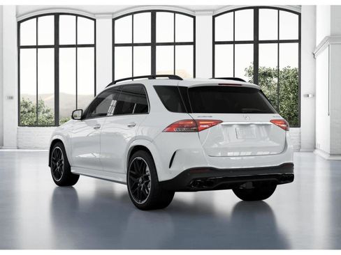New 2026 Mercedes-Benz GLE 53 AMG 4MATIC image 23