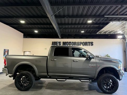 Used 2013 RAM 2500 Laramie w/ Convenience Group AWD/4WD image 7