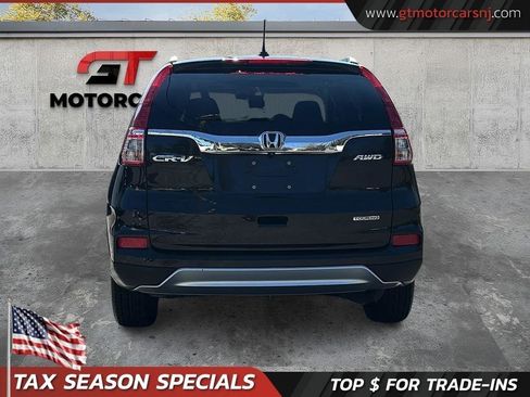 Used 2015 Honda CR-V Touring image 6