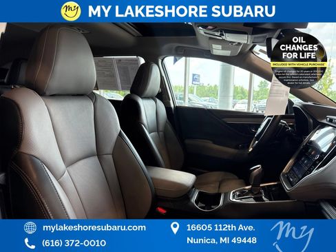 Certified 2025 Subaru Outback Limited AWD/4WD image 31