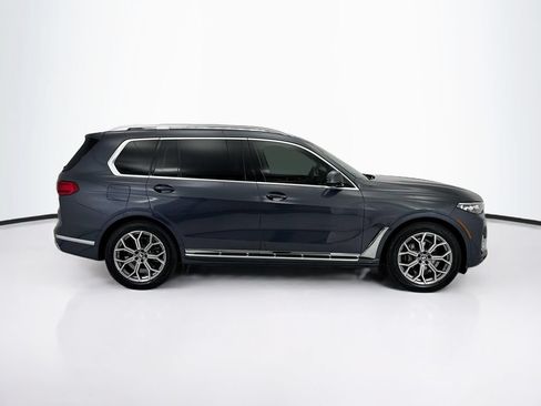 Used 2021 BMW X7 xDrive40i w/ Premium Package 2 AWD/4WD image 4