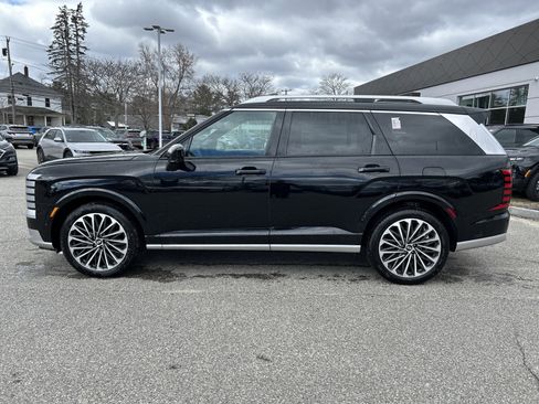 New 2026 Hyundai Palisade Calligraphy AWD/4WD image 2