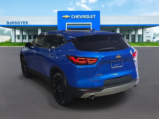 New 2025 Chevrolet Blazer LT FWD image 9