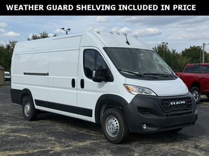 New 2024 RAM ProMaster 3500 w/ Safety Group