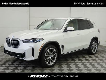 New 2026 BMW X5 xDrive40i