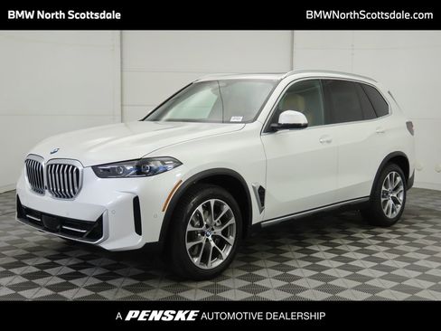 New 2026 BMW X5 xDrive40i image 1
