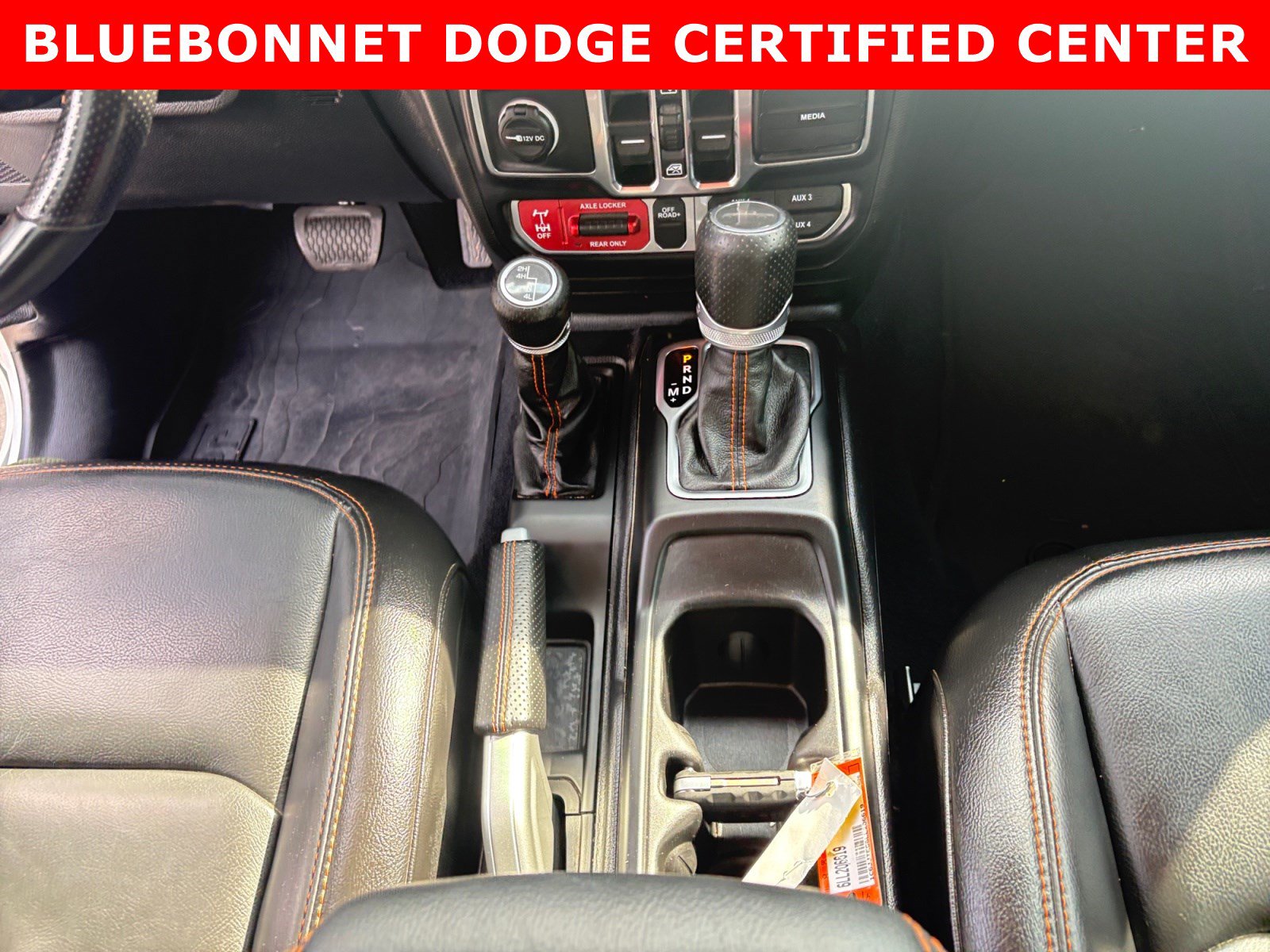 Used 2020 Jeep Gladiator Mojave AWD/4WD image 18