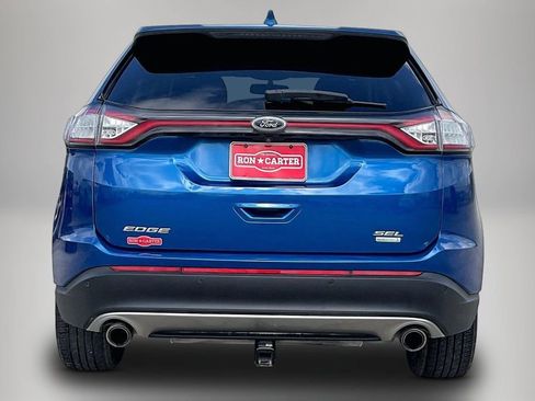 Used 2018 Ford Edge SEL image 6