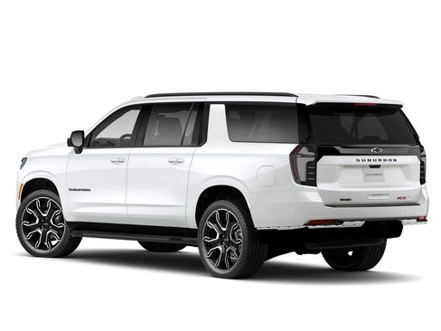 New 2026 Chevrolet Suburban RST AWD/4WD image 51