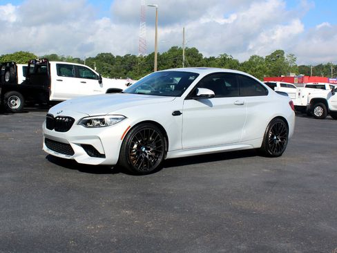 Used 2021 BMW M2 Competition w/ Executive Package image 9