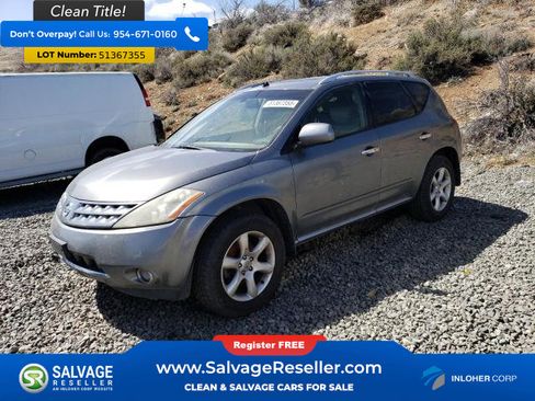 Used 2007 Nissan Murano SE w/ Touring Pkg image 1