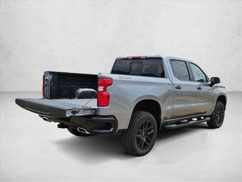 New 2026 Chevrolet Silverado 1500 LT Trail Boss w/ Convenience Package II AWD/4WD image 2